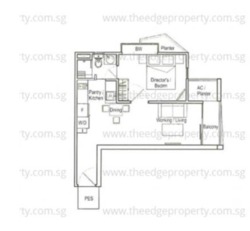 Loft @ Holland (D10), Apartment #192488942